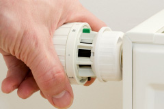 Pitcaple central heating repair costs