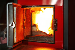 solid fuel boilers Pitcaple